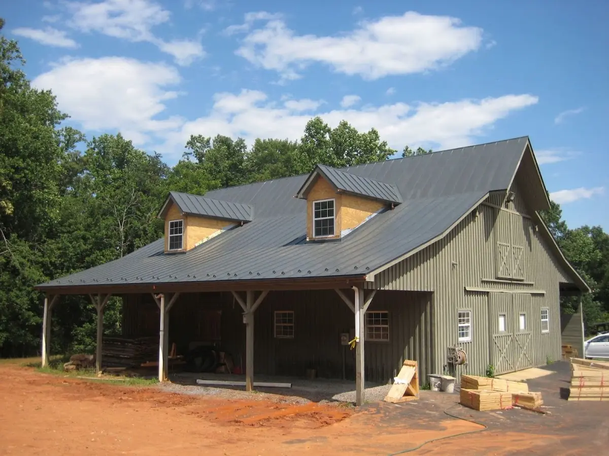 Expert Roof Repair workmanship in Jonestown