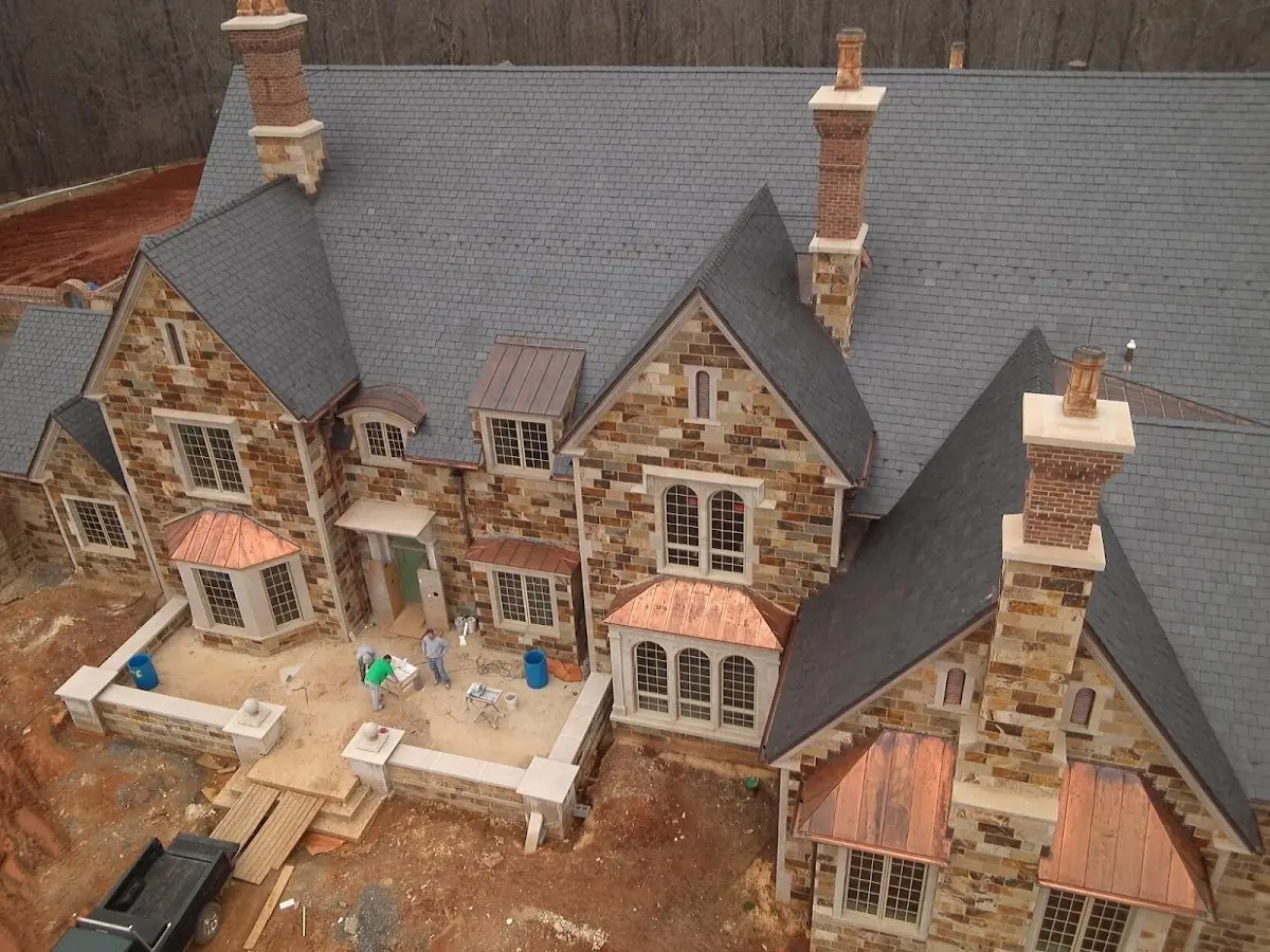 Craftsman Roofing Commercial Roof Services project in Jonestown